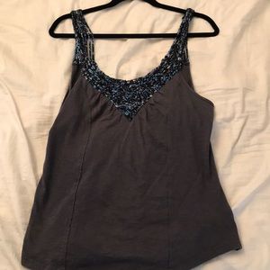 free people cute top barely worn!